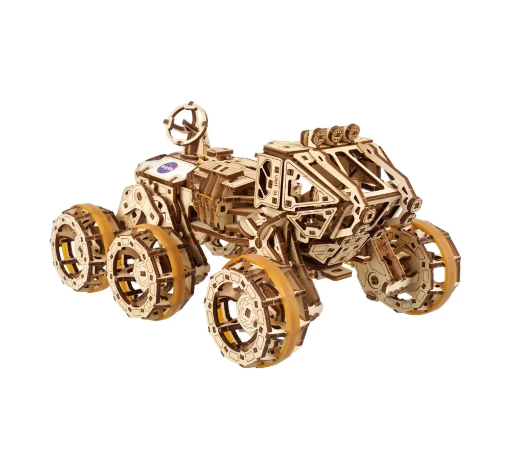 UGEARS - ROVER MARZIANO NASA