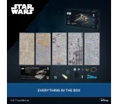 UGEARS - X-WING STARFIGHTER - STAR WARS