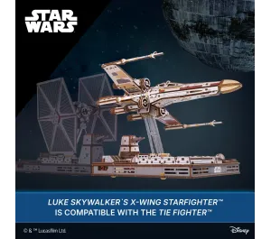 UGEARS - X-WING STARFIGHTER - STAR WARS