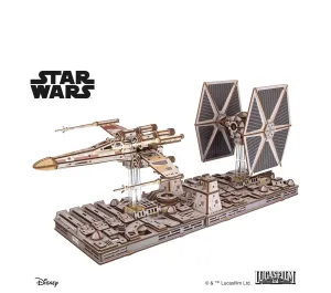 UGEARS - X-WING STARFIGHTER - STAR WARS