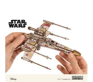 UGEARS - X-WING STARFIGHTER - STAR WARS