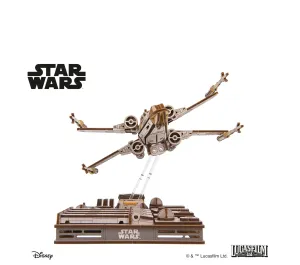 UGEARS - X-WING STARFIGHTER - STAR WARS