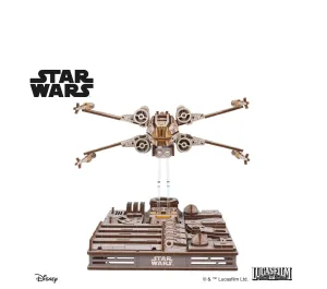 UGEARS - X-WING STARFIGHTER - STAR WARS