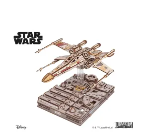 UGEARS - X-WING STARFIGHTER - STAR WARS