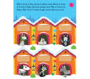 BLOCCO ENIGMISTICO DI NATALE