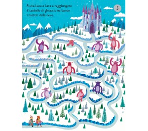 BLOCCO ENIGMISTICO DI NATALE