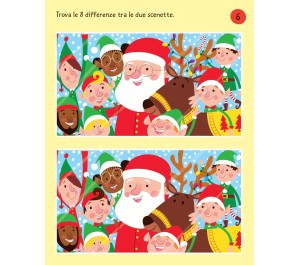 BLOCCO ENIGMISTICO DI NATALE