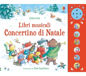 LIBRO SONORO - CONCERTINO DI NATALE