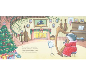 LIBRO SONORO - CONCERTINO DI NATALE