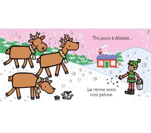 CAREZZALIBRI - E' NATALE!