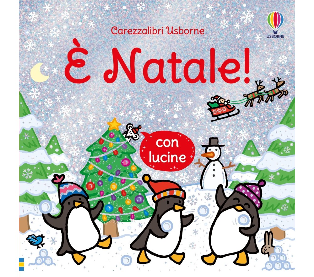 CAREZZALIBRI - E' NATALE!