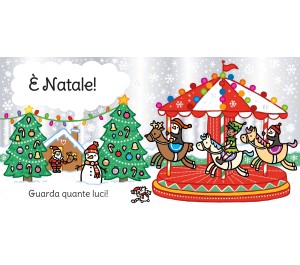 CAREZZALIBRI - E' NATALE!