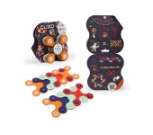 COSTRUZIONI MAGNETICHE CLIXO - STARTER PACK 9 PEZZI - SPACE