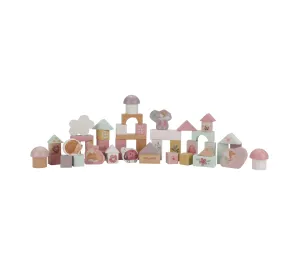 COSTRUZIONI BLOCCHI IN LEGNO - FAIRY GARDEN