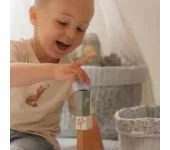 COSTRUZIONI BLOCCHI IN LEGNO - FOREST FRIENDS