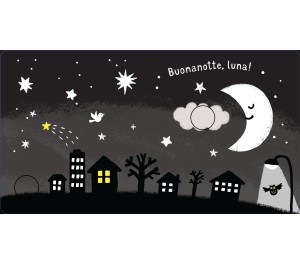 LIBRO BIANCO E NERO - BUONANOTTE