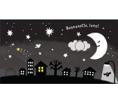 LIBRO BIANCO E NERO - BUONANOTTE