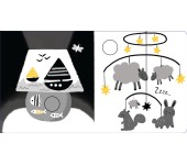 LIBRO BIANCO E NERO - BUONANOTTE