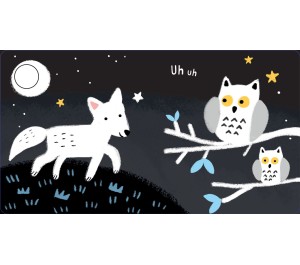 LIBRO BIANCO E NERO - BUONANOTTE