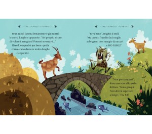 LIBRO DI FIABE - DIECI STORIE DI ANIMALI DA DIECI MINUTI