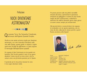 IL MANUALE DELL'ASTRONAUTA