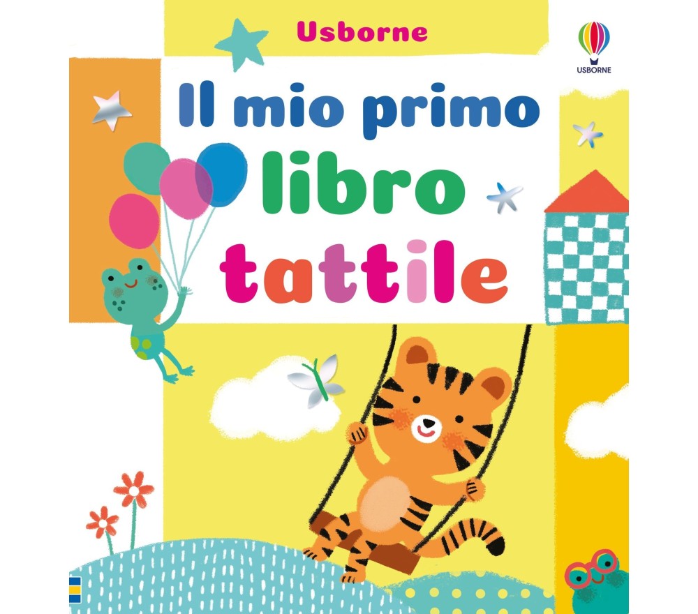 IL MIO PRIMO LIBRO TATTILE