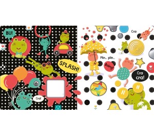 IL MIO PRIMO LIBRO TATTILE