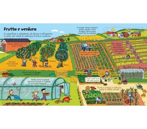 LIBRI ANIMATI - GLI ALIMENTI