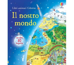 LIBRI ANIMATI - IL NOSTRO MONDO