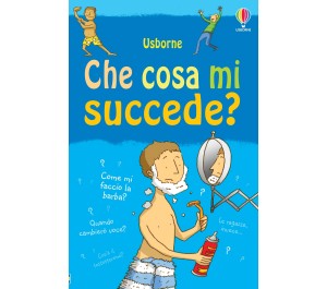 COSA MI SUCCEDE - RAGAZZI