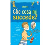 COSA MI SUCCEDE - RAGAZZI
