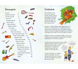 COSA MI SUCCEDE - RAGAZZI