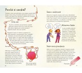 COSA MI SUCCEDE - RAGAZZI