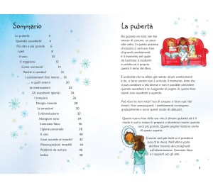 COSA MI SUCCEDE - RAGAZZE