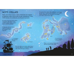 IL CIELO STELLATO - GUIDA PER PICCOLI OSSERVATORI