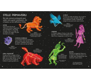 IL CIELO STELLATO - GUIDA PER PICCOLI OSSERVATORI