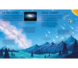 IL CIELO STELLATO - GUIDA PER PICCOLI OSSERVATORI