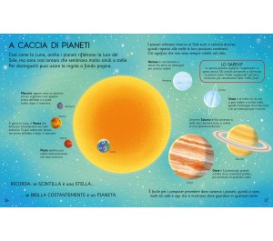 IL CIELO STELLATO - GUIDA PER PICCOLI OSSERVATORI