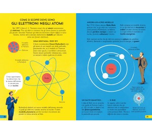 SCOPERTE STRAORDINARIE DI 100 SCIENZIATI GENIALI