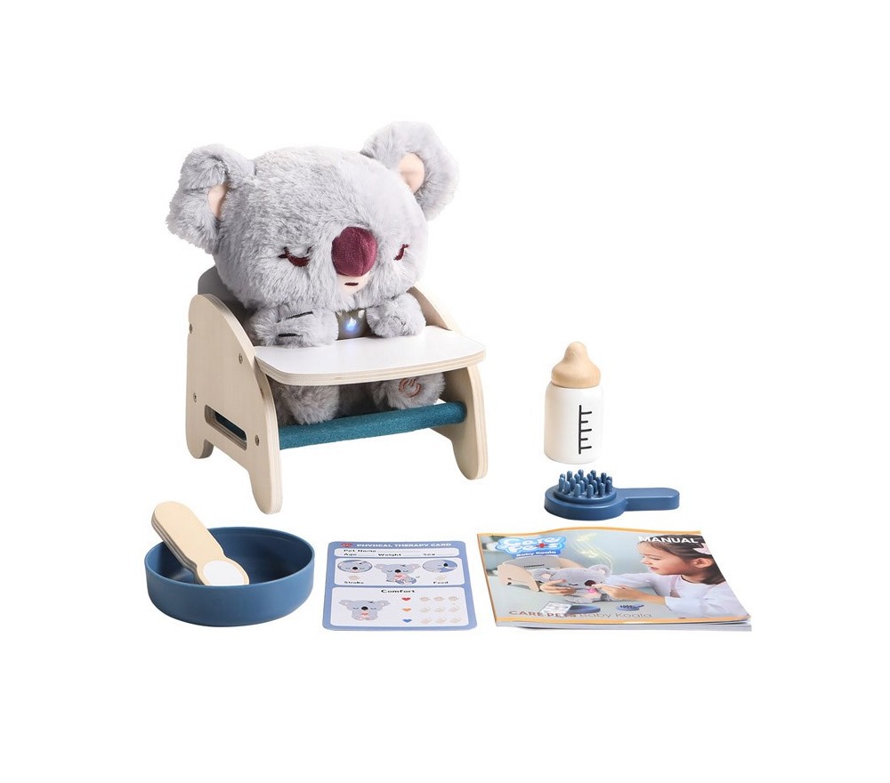 BABY KOALA - PELUCHE INTERATTIVO TOPBRIGHT