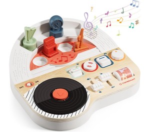 TAVOLA BUSY BOARD MUSICALE TOPBRIGHT