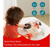 TAVOLA BUSY BOARD MUSICALE TOPBRIGHT