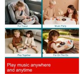 TAVOLA BUSY BOARD MUSICALE TOPBRIGHT