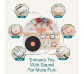 TAVOLA BUSY BOARD MUSICALE TOPBRIGHT