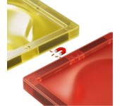 COSTRUZIONI MAGNETICHE MAG ART - 64 TESSERE TOPBRIGHT