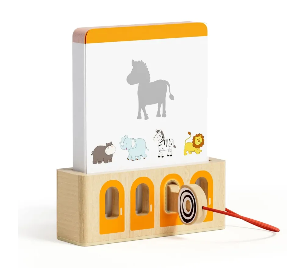 GIOCO DI LOGICA MONTESSORIANO - PRINCIPIANTE TOPBRIGHT