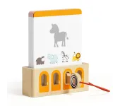 GIOCO DI LOGICA MONTESSORIANO - PRINCIPIANTE TOPBRIGHT