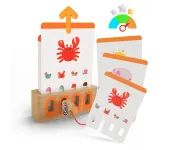 GIOCO DI LOGICA MONTESSORIANO - PRINCIPIANTE TOPBRIGHT