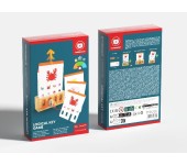 GIOCO DI LOGICA MONTESSORIANO - PRINCIPIANTE TOPBRIGHT