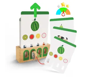 GIOCO DI LOGICA MONTESSORIANO - AVANZATO TOPBRIGHT